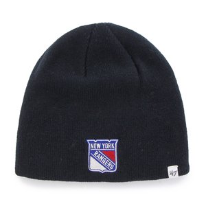 New York Rangers zimní čepice 47 Beanie 47 Brand 46611