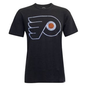 Philadelphia Flyers pánské tričko 47 Brand Scrum Tee 47 Brand 46914