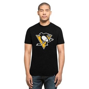 Pittsburgh Penguins pánské tričko 47 Splitter Tee 47 Brand 46941