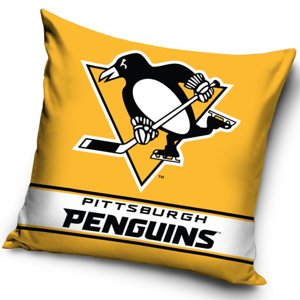 Pittsburgh Penguins polštářek logo 47517