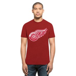 Detroit Red Wings pánské tričko 47 Club Tee red 47 Brand 49872