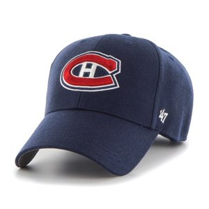 Montreal Canadiens čepice baseballová kšiltovka 47 MVP 47 Brand 50067