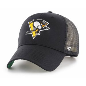 Pittsburgh Penguins čepice baseballová kšiltovka Branson ´47 MVP 47 Brand 57168