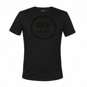 Valentino Rossi pánské tričko black sky - S VR46