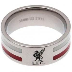 FC Liverpool prsten Colour Stripe Ring Large o38srclvc