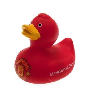 Manchester United kachnička do vany Bath Time Duck f15ducmu