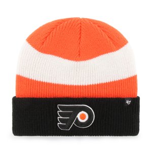 Philadelphia Flyers zimní čepice 47 Shortside Cuff Knit 47 Brand 69095