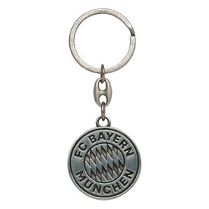 Bayern Mnichov přívěšek na klíče silver 45716