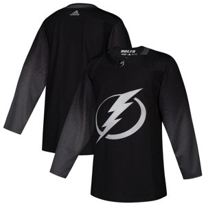 Tampa Bay Lightning hokejový dres adizero Alternate Authentic Pro adidas 73349