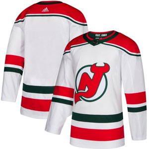 New Jersey Devils hokejový dres adizero Alternate Authentic Pro adidas 73364