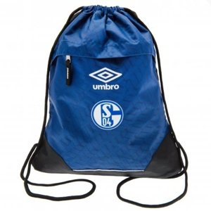 FC Schalke 04 pytlík gym bag Umbro Umbro u10gymsce