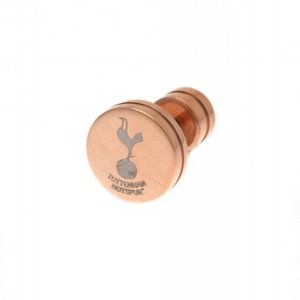 Tottenham Hotspur náušnice Rose Gold Plated Earring m40ergtot