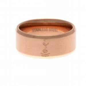 Tottenham Hotspur prsten Rose Gold Plated Ring Medium m40rrgtotb