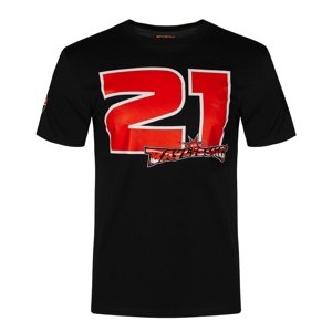 Troy Bayliss pánské tričko 21 black - XL VR46