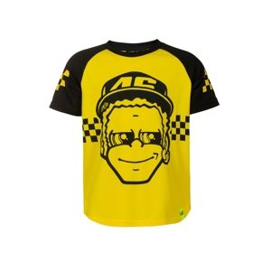 Valentino Rossi dětské tričko VR46 - Classic (face) 2020 - 4/5 VR46