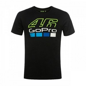 Valentino Rossi pánské tričko VR46 - GOPRO 2020 - S VR46