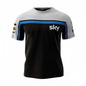 Valentino Rossi pánské tričko VR46 - Sky Racing Team Replika 2020 - S VR46