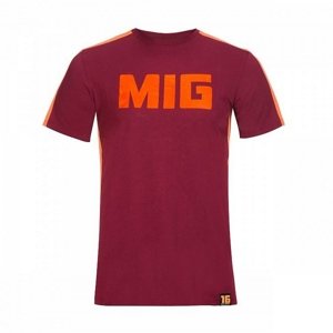 Andrea Migno pánské tričko 16 Mig - S VR46