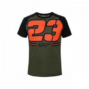 Niccolo Antonelli pánské tričko racing spirit 2020 - L VR46
