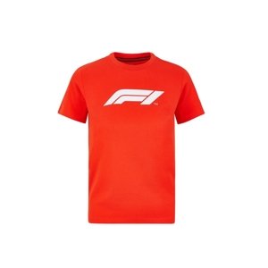 Formule 1 dětské tričko logo red 2020 Formula 1 324901011600116