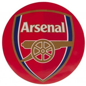 FC Arsenal samolepka Big Crest Circular a85bcsars