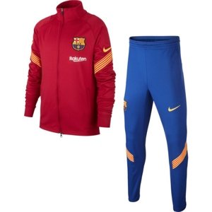 FC Barcelona pánská fotbalová souprava noble red Nike 31364