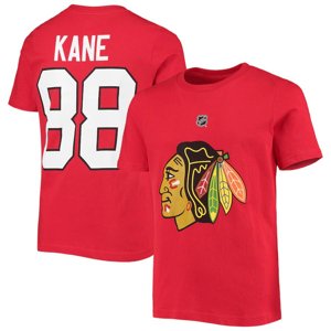 Chicago Blackhawks dětské tričko Patrick Kane #88 Name Number Outerstuff 78917