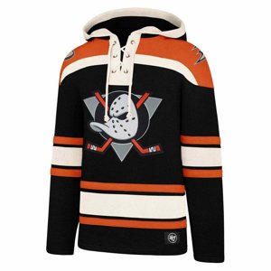 Anaheim Ducks pánská mikina s kapucí Lacer 47 Hood color 47 Brand 77315