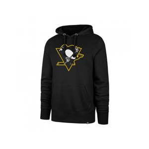 Pittsburgh Penguins pánská mikina s kapucí Imprint 47 Headline Hood 47 Brand 77405
