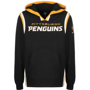 Pittsburgh Penguins pánská mikina s kapucí 47 Layup Pullover 47 Brand 77408