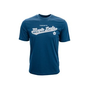 Toronto Maple Leafs pánské tričko Tail Sweep Tee Levelwear 80414