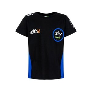 Valentino Rossi dětské tričko VR46 - Sky Racing Team Replica - 4/5 VR46