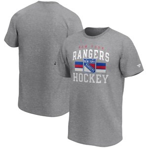 New York Rangers pánské tričko Iconic Dynasty Graphic Fanatics Branded 81284