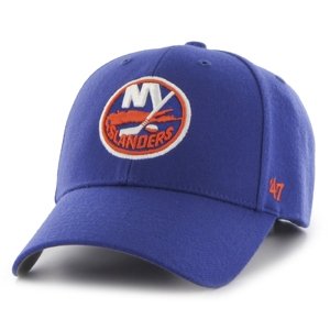 New York Islanders čepice baseballová kšiltovka 47 MVP blue 81944