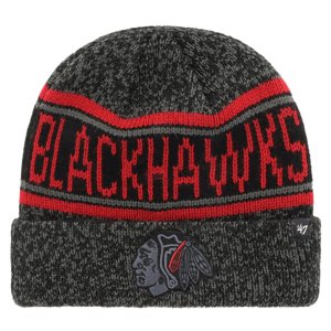 Chicago Blackhawks zimní čepice McKoy 47 Cuff Knit 47 Brand 82556