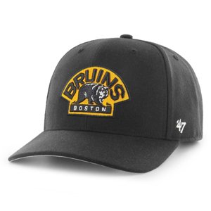 Boston Bruins čepice baseballová kšiltovka Cold Zone ‘47 MVP DP old 47 Brand 81716