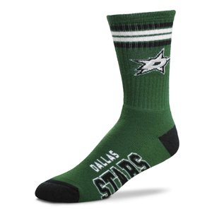 Dallas Stars ponožky 4 Stripes Crew 83144