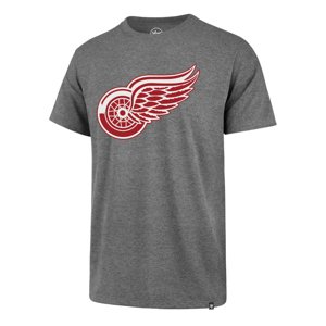 Detroit Red Wings pánské tričko Imprint 47 SPLITTER Tee 47 Brand 77372
