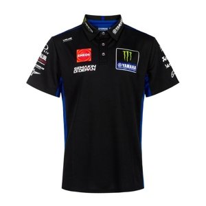 Valentino Rossi pánské polo tričko yamaha faktory replica 2021 - XXL VR46