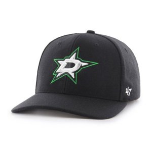Dallas Stars čepice baseballová kšiltovka 47 Contender MF 47 Brand 77729