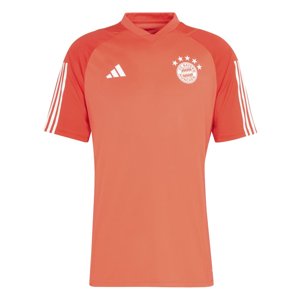 Bayern Mnichov tréninkový pánský dres Tiro red adidas 56898