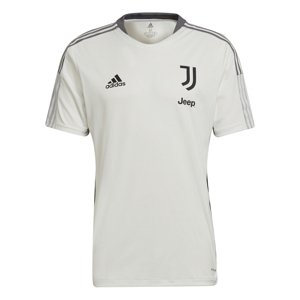 Juventus Turín tréninkový pánský dres Tiro white adidas 38228