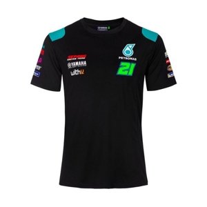 Franco Morbideli pánské tričko Replika Team Petronas 2021 - M VR46