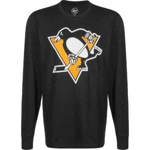 Pittsburgh Penguins pánské tričko s dlouhým rukávem 47 CLUB black 47 Brand 77426