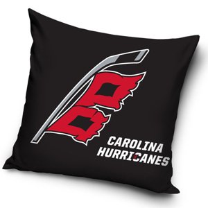 Carolina Hurricanes polštářek black 87360