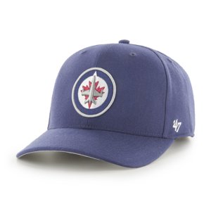 Winnipeg Jets čepice baseballová kšiltovka cold zone 47 Brand 87837