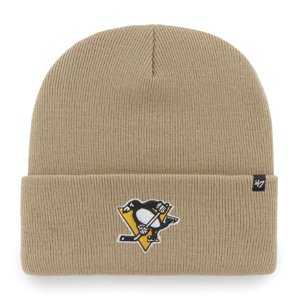 Pittsburgh Penguins zimní čepice haymaker lights 47 Brand 87864