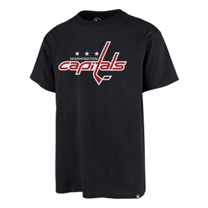 Washington Capitals pánské tričko imprint 47 echo tee 47 Brand 89868