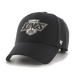 Los Angeles Kings čepice baseballová kšiltovka 47 mvp king black 47 Brand 90054