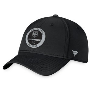 Los Angeles Kings čepice baseballová kšiltovka authentic pro training flex cap Fanatics Branded 90192
